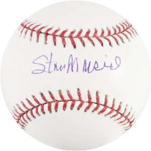  Stan Musial Autographed Baseball: Everything Else