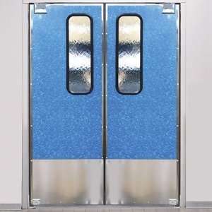   Door   Laminate   Window   Stainless Steel Base Plates   SCP8 48DBL DR