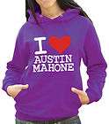 more options i love austin mahone hoody any colour or