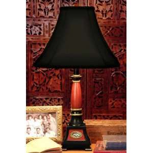  Denver Broncos Resin Table Lamp: Sports & Outdoors