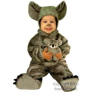  Toddler Koala Bear Halloween Costume (2 4T): Toys & Games