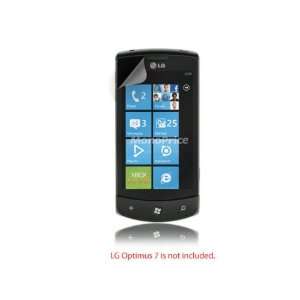  Screen Protective Film w/ High Transparency Finish for LG 