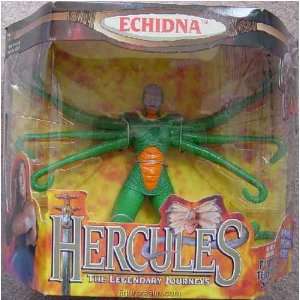  Echidna from Hercules   Legendary Journeys Monsters Action 