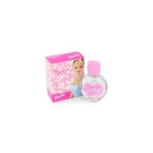 Mattel Barbie Princess Perfume 2.5 oz Eau De Toilette Spray Her