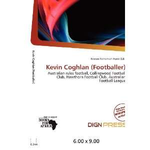   Coghlan (Footballer) (9786200679819) Kristen Nehemiah Horst Books