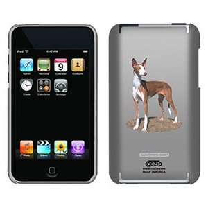  Ibizan Hound on iPod Touch 2G 3G CoZip Case Electronics