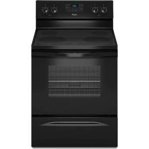   Range With 9/6 Dual Radiant Element Standard Clean Oven: Kitchen