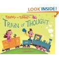 Timmy and Tammys Train of Thought Hardcover by Oliver Chin