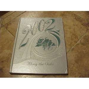  2002 DILLARD UNIVERSITY YEARBOOK 