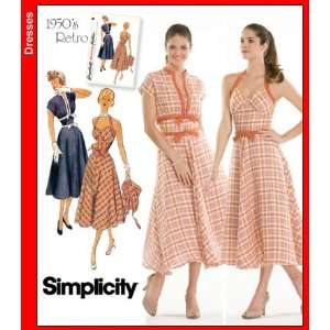   3780 Sew Pattern ~ 1950s Retro Misses Dress and Jacket ~ Size 14 22