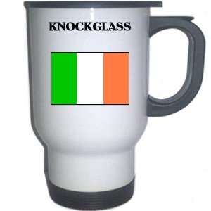  Ireland   KNOCKGLASS White Stainless Steel Mug 