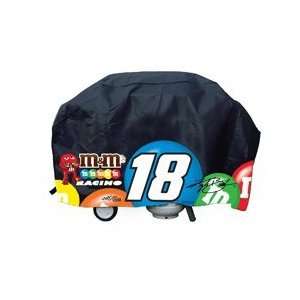 NASCAR Kyle Busch Grill Cover:  Sports & Outdoors