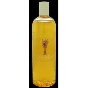  Lavender Castile Bodywash, 16.9 fl oz   Common Sense Farm Beauty