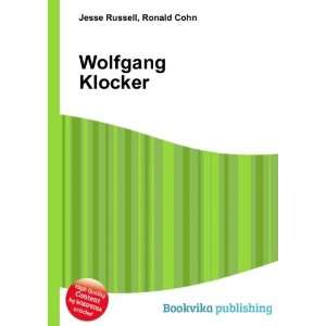  Wolfgang Klocker Ronald Cohn Jesse Russell Books