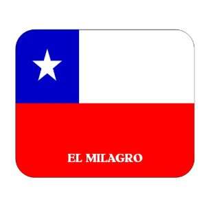 Chile, El Milagro Mouse Pad 