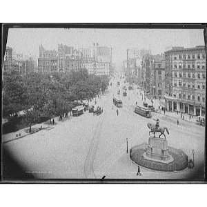  Union Square Park,N.Y.