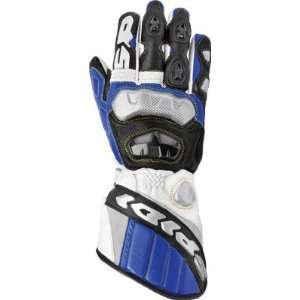  Spidi Motorcycle Gloves Race Vent BLUE XL Automotive