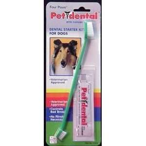  2PK Dental Starter Kit For Dogs 2pk (Catalog Category Dog / Dental 