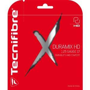    Tecnifibre Duramix HD 17G Tennis String NATURAL