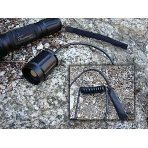    TAC Flashlight 23 SX21R PIGTAIL GUN SWITCH & CAP