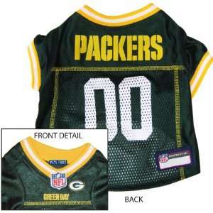  Green Bay Packers Dog Jersey   Small Size: Everything Else