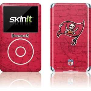  Skinit Tampa Bay Buccaneers iPod Classic 80/160GB Solid 