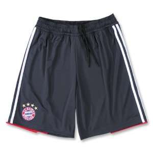 Bayern Munich 10/11 Home Champions League Shorts