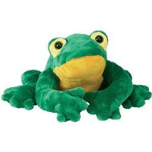  TY Classic Plush   BAYOU the Frog Toys & Games