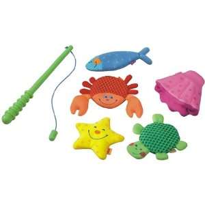  Haba Fishing Set Splish Splash Toys & Games