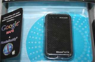 GlobalSat BT 368 Bluetooth GPS Receiver 795945022001  