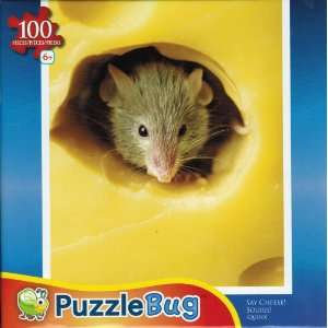  PuzzleBug Say Cheese 100 Piece Jigsaw Puzzle Everything 
