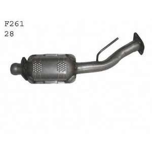  86 87 LINCOLN MARK VII CATALYTIC CONVERTER, DIRECT FIT, 8 