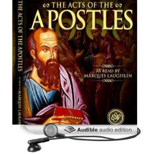   Audio Edition) Acts of The Word Productions, Marquis Laughlin Books