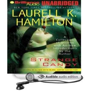   Audible Audio Edition) Laurell K. Hamilton, Cynthia Holloway Books