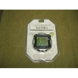  Excalibur Touch Screen SuDoku  Players & Accessories