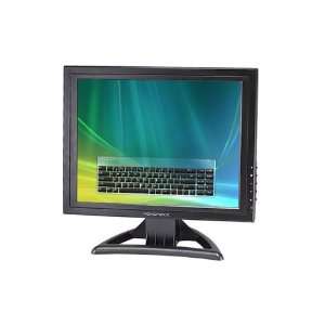  17 Inches LCD Touch Screen Monitor (4:3): Electronics