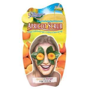  Apricot Scrub Face Masque