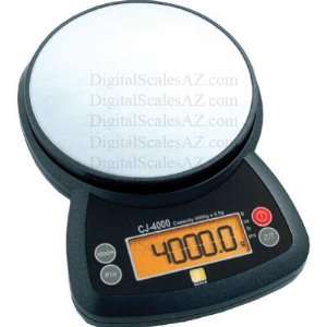  Jennings CJ4000 Digital Scale 