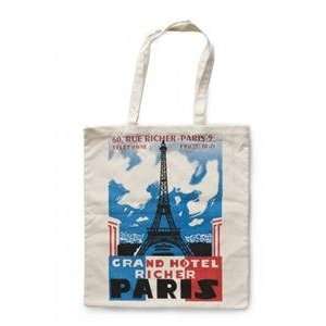  Tote Bag   Paris Travel: Everything Else