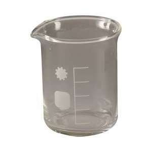 Beaker,low Form,glass,10ml,pk 12   APPROVED VENDOR  