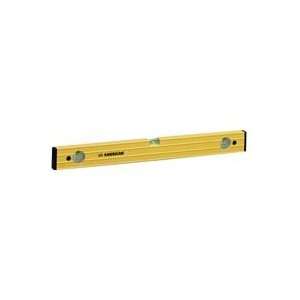  M D BUILDING PRODUCTS 19703 BOX BEAM LEVEL 60CM: Home 