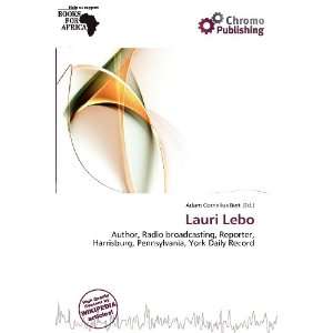  Lauri Lebo (9786138437536) Adam Cornelius Bert Books