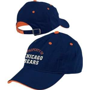  Chicago Bears Property of Slouch Hat