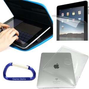   , and Carabiner Key Chain for the Apple iPad