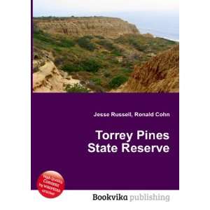 Torrey Pines State Reserve Ronald Cohn Jesse Russell  
