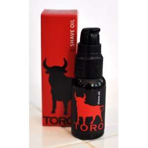  TORO Shave Oil