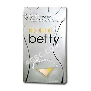 Betty Beauty Color for Hair Down There   BLONDEbetty [Health and 