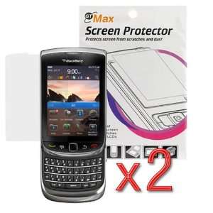   Regular Screen Protector Film Guard for BlackBerry Torch 2 9810 / 9800