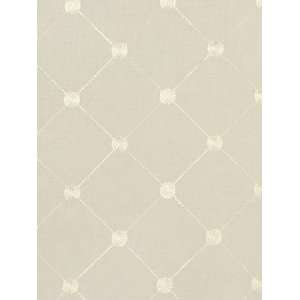  Topsfield Fair Ivory by Robert Allen Contract Fabric