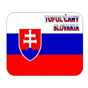  Slovakia, Topolcany mouse pad 